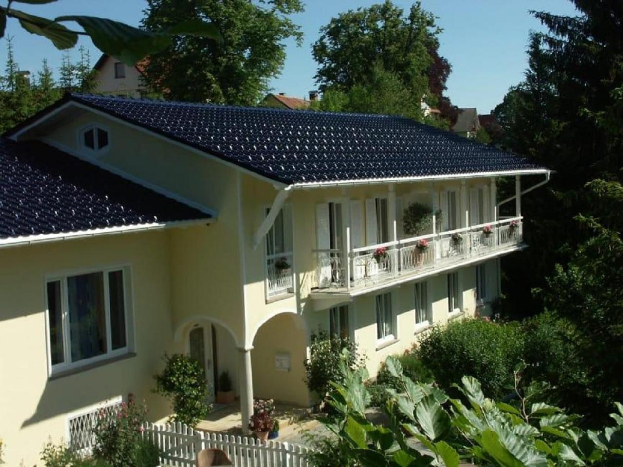 Allgaeuvilla Scheidegg Exterior foto