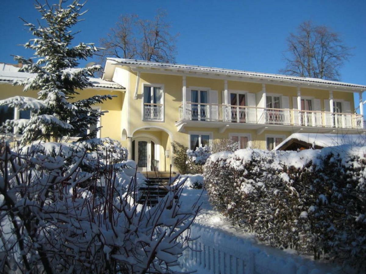 Allgaeuvilla Scheidegg Exterior foto